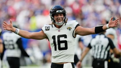Trevor Lawrence fick den högsta lönekontraktsförlängningen från Jacksonville Jaguars i förväg
